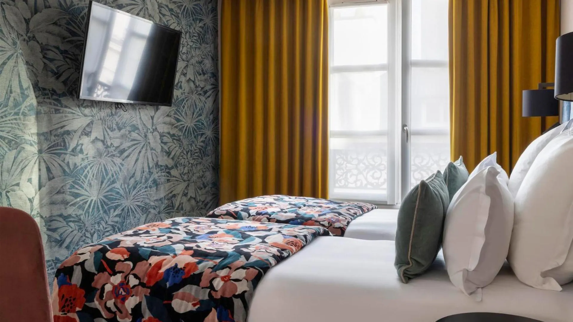 Hotel Maxim Opera Paris