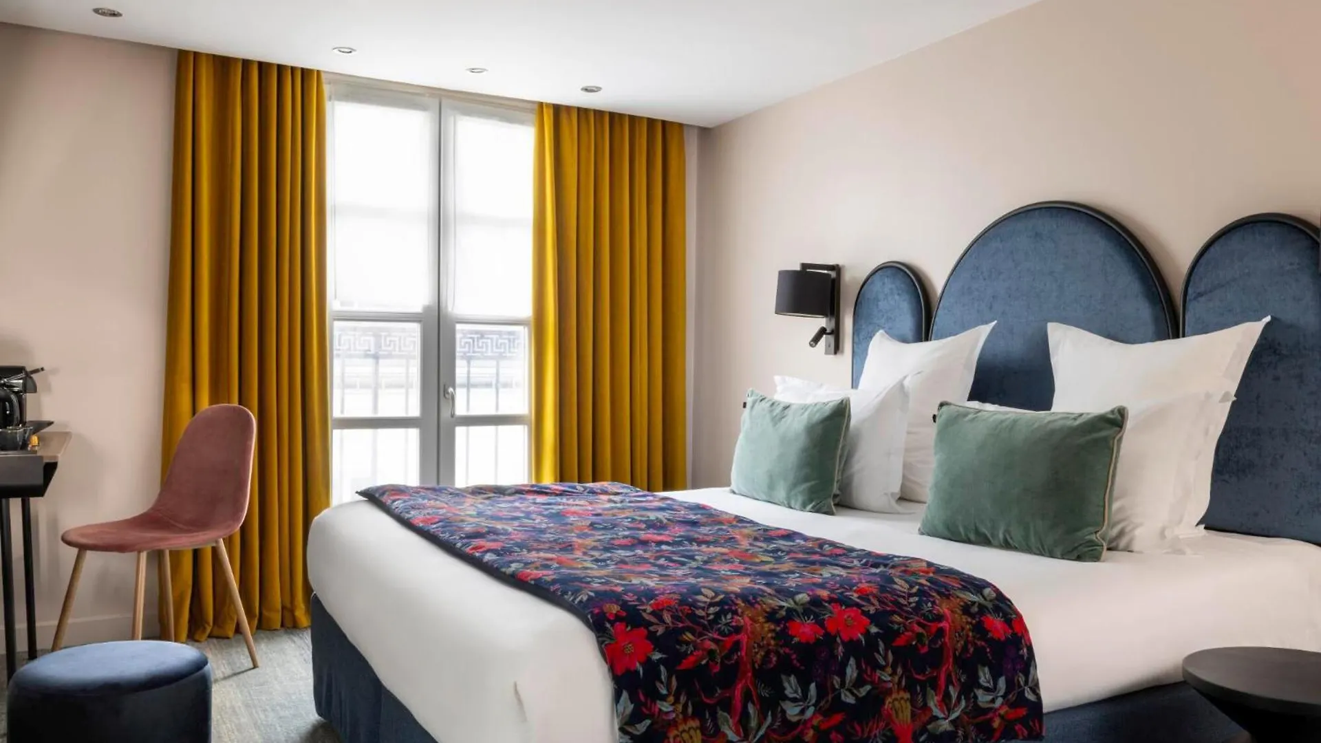 Maxim Opera Hotel Paris