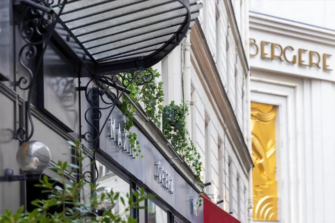 Maxim Opera Parijs