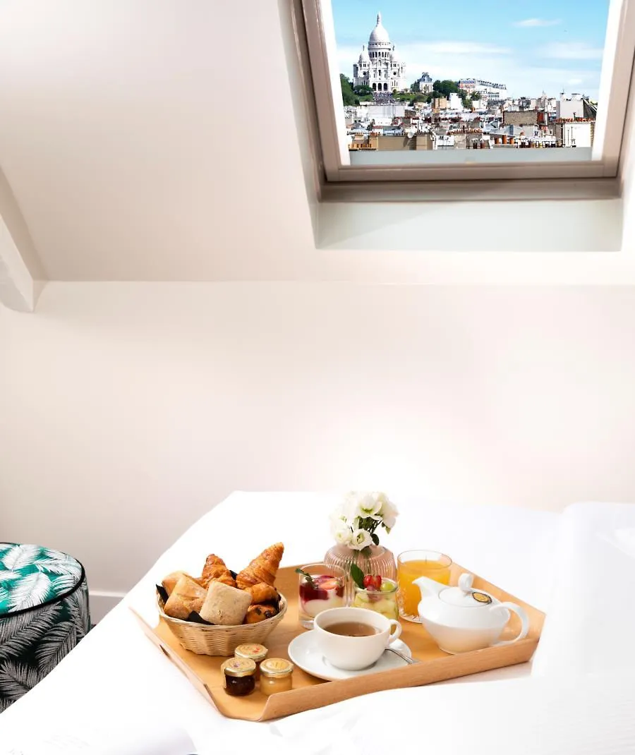 Hotel Maxim Opera Parijs
